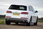 Audi Q7 50 TDI Quattro S-Line Black Edition 2019 года (UK)